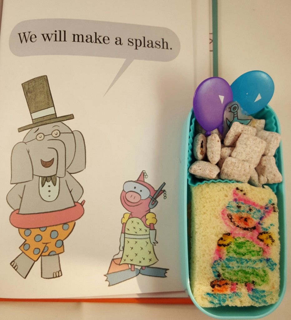 i am invited to a party by mo willems