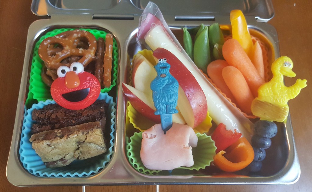 Lunches Celebrating Memories from Sesame Place – LiciousLunches