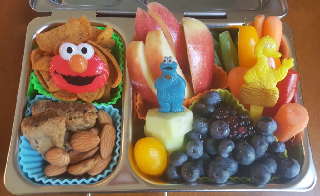 Lunches Celebrating Memories from Sesame Place – LiciousLunches