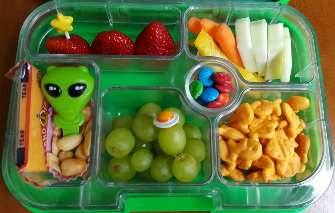 toy story alien lunch box