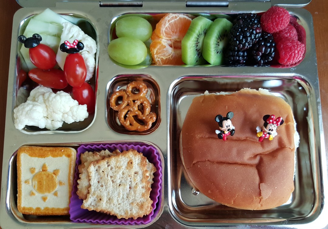 Lunch in Anticipation of a Trip to Disney World – LiciousLunches